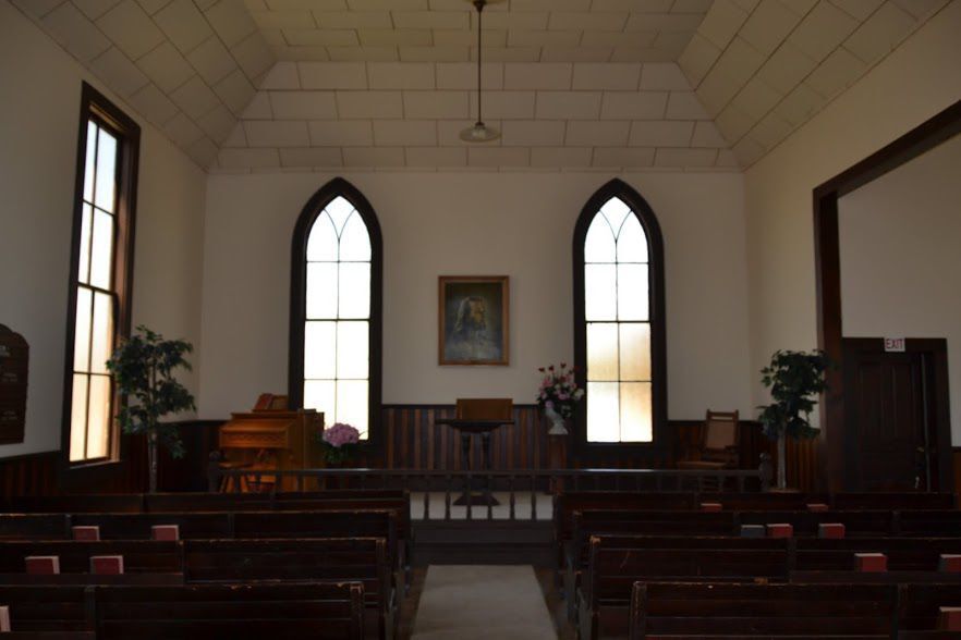 Historical Grangeville Church
